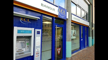 LCL, Banque à Gex