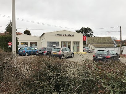 Caisse D'Epargne Davezieux, Banque à Davézieux