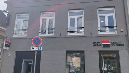 SG, Banque à Linselles