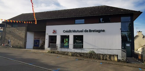 Crédit Mutuel De Bretagne JOSSELIN - MOHON, Banque à Josselin