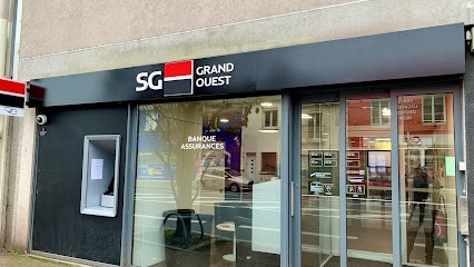 SG, Banque à Rezé