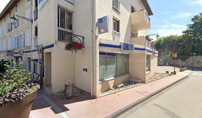 CIC, Banque à Saint-Marcellin