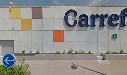 Carrefour - Services Financiers Salaise Sur Sanne, Banque à Salaise-sur-Sanne