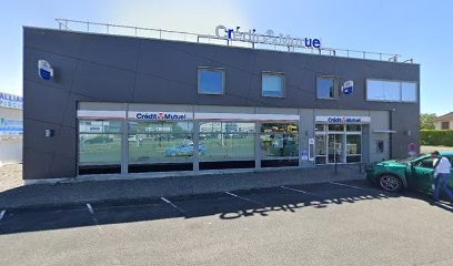 Crédit Mutuel, Banque à Saint-Maur