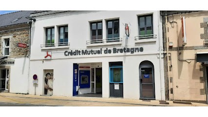 Crédit Mutuel De Bretagne PONT-AVEN TREGUNC, Banque à Trégunc