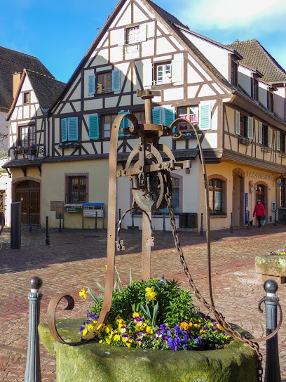 Banque Populaire Alsace Lorraine Champagne, Banque à Kaysersberg Vignoble