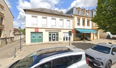 Caisse D'Epargne Yutz, Banque à Yutz