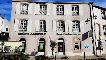 Crédit Agricole Maulévrier - Banque Assurance, Banque à Maulévrier
