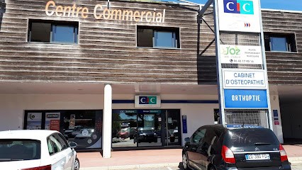 CIC, Banque à Plescop