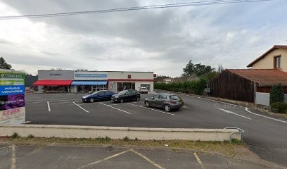 SG, Banque à Thiers