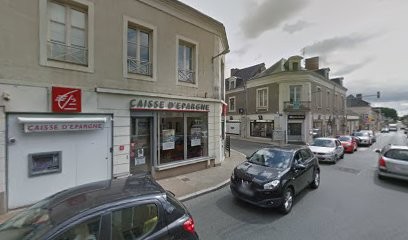 Caisse D'Epargne Les-Hauts-d'Anjou, Banque aux Hauts d'Anjou