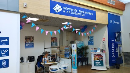 Carrefour Banque Avranches, Banque à Avranches