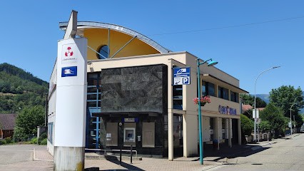 Crédit Mutuel, Banque à Saint-Amarin