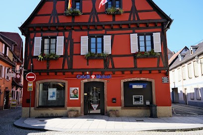 Crédit Mutuel, Banque à Molsheim