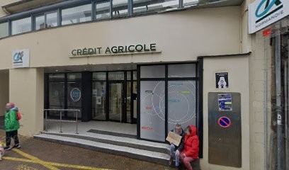 Crédit Agricole, Banque à Granville