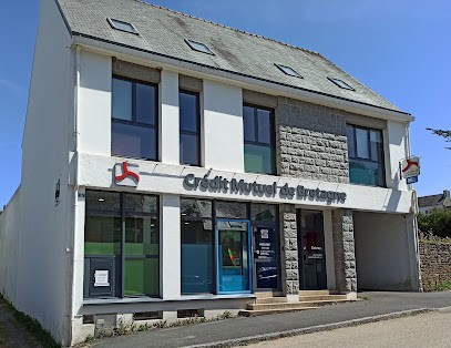 Crédit Mutuel De Bretagne HUELGOAT, Banque à Huelgoat
