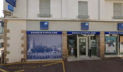 Banque Populaire Auvergne Rhône Alpes, Banque à Égletons