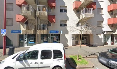 CASDEN Banque Populaire, Banque à Rodez