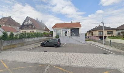 Crédit Mutuel, Banque à Kogenheim