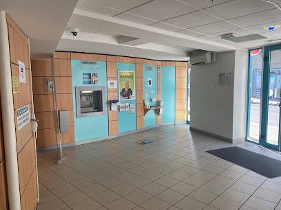 CREDIT AGRICOLE JOUE CHANTEPIE, Banque à Joué-lès-Tours