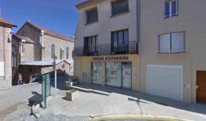 Caisse d'Epargne St Felicien, Banque à Saint-Félicien