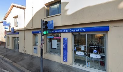 Banque Populaire Auvergne Rhône Alpes, Banque à Meyzieu
