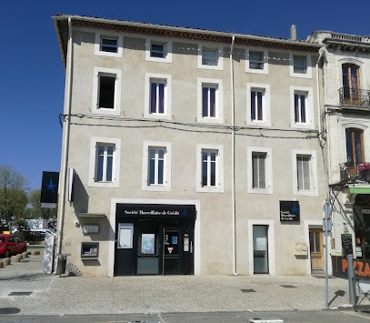 SG, Banque à Carpentras