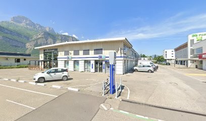 CIC, Banque à Crolles