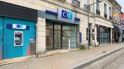 CIC, Banque au Bouscat