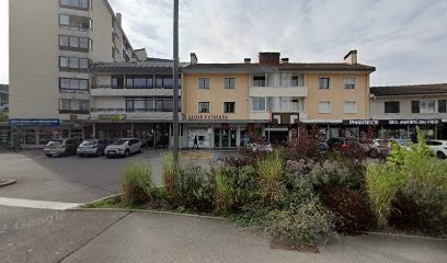 Caisse D'Epargne Meythet, Banque à Meythet