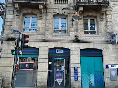 Cic Banque à Bordeaux