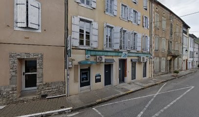 Crédit Agricole - Banque Assurances, Banque au Mas-d'Azil