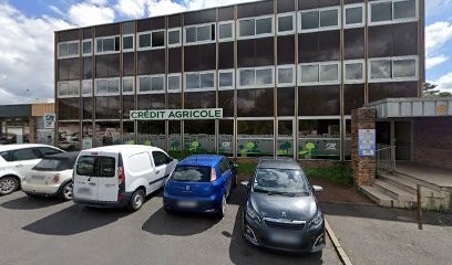 Crcam, Banque à Brives-Charensac