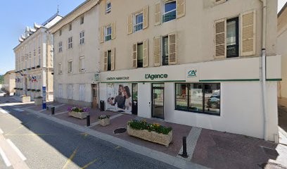 Crédit Agricole Vinay - Sud Rhône Alpes, Banque à Vinay