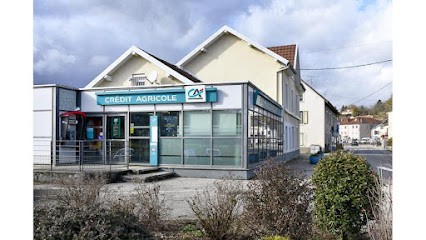 Crédit Agricole Franche Comté - Agence Bavans, Banque à Bavans