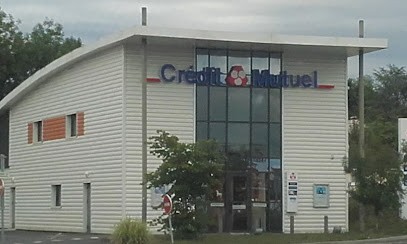 Crédit Mutuel, Banque à Montendre