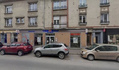 Crédit Mutuel, Banque à Rethel