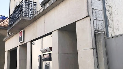 SG, Banque à Jurançon