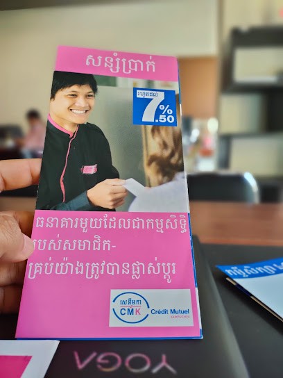 Crédit Mutuel, Banque à Nevers