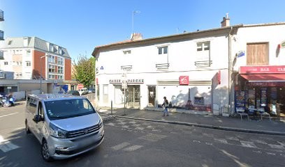 Caisse D'Epargne L'Hay-les-Roses, Banque à L'Haÿ-les-Roses