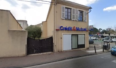 Crédit Mutuel, Banque à Marseille 09