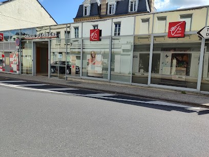 Caisse d'Epargne Lillebonne, Banque à Lillebonne