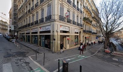 Tunisian Foreign Bank, Banque à Marseille 01