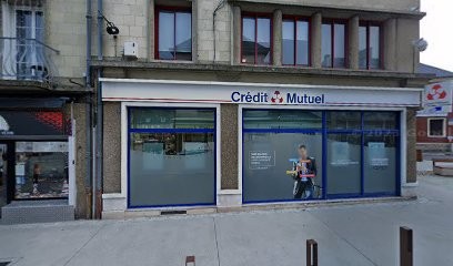 Crédit Mutuel, Banque aux Andelys