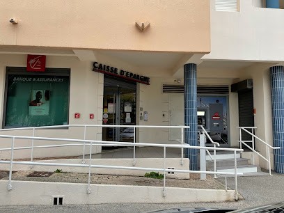 Caisse D'Epargne Saint-Mandrier-sur-Mer, Banque à Saint-Mandrier-sur-Mer
