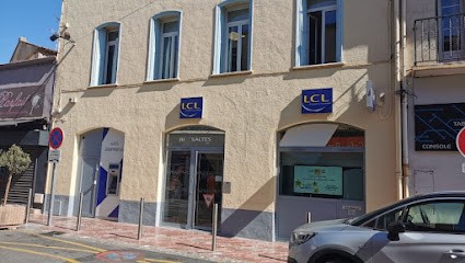 LCL Banque Et Assurance, Banque à Rivesaltes
