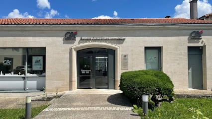 Crédit Agricole Charente-Maritime Deux-Sèvres, Banque à Gémozac
