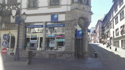 Banque Populaire Alsace Lorraine Champagne, Banque à Saverne
