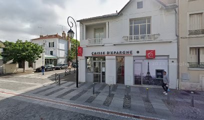 Caisse D'Epargne Les Mureaux Centre, Banque aux Mureaux