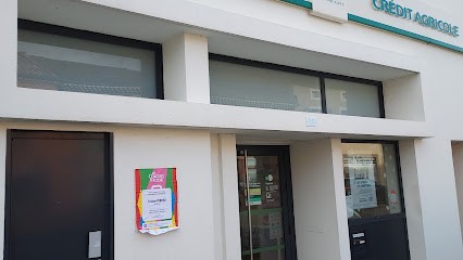 Crédit Agricole Vernoux, Banque à Vernoux-en-Vivarais